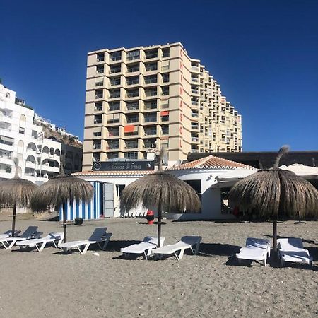 Estudio Luxury Primera Linea De Playa Almunecar Parking Gratuito エクステリア 写真