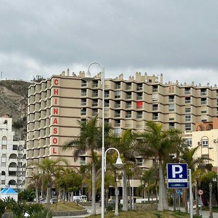 Estudio Luxury Primera Linea De Playa Almunecar Parking Gratuito エクステリア 写真