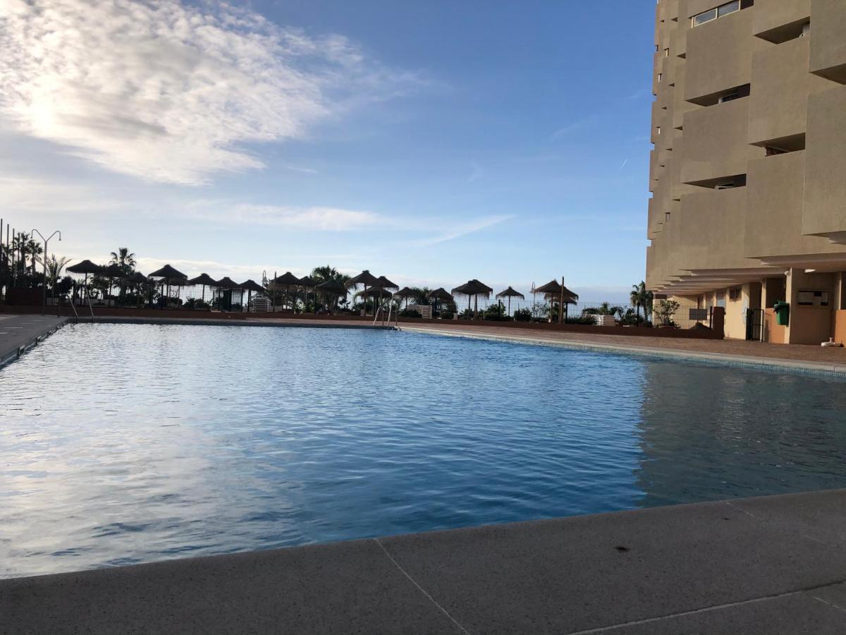 Estudio Luxury Primera Linea De Playa Almunecar Parking Gratuito エクステリア 写真