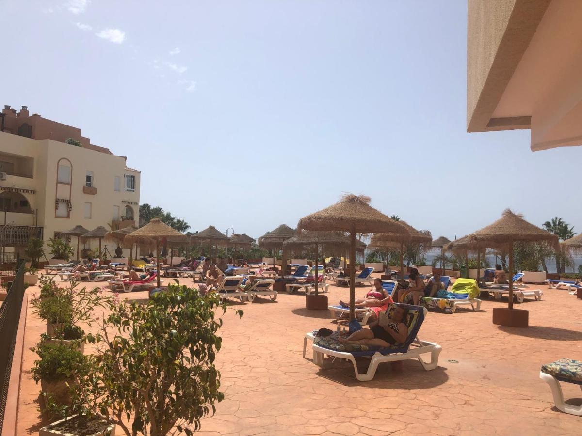 Estudio Luxury Primera Linea De Playa Almunecar Parking Gratuito エクステリア 写真