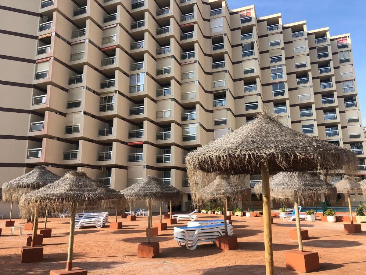 Estudio Luxury Primera Linea De Playa Almunecar Parking Gratuito エクステリア 写真