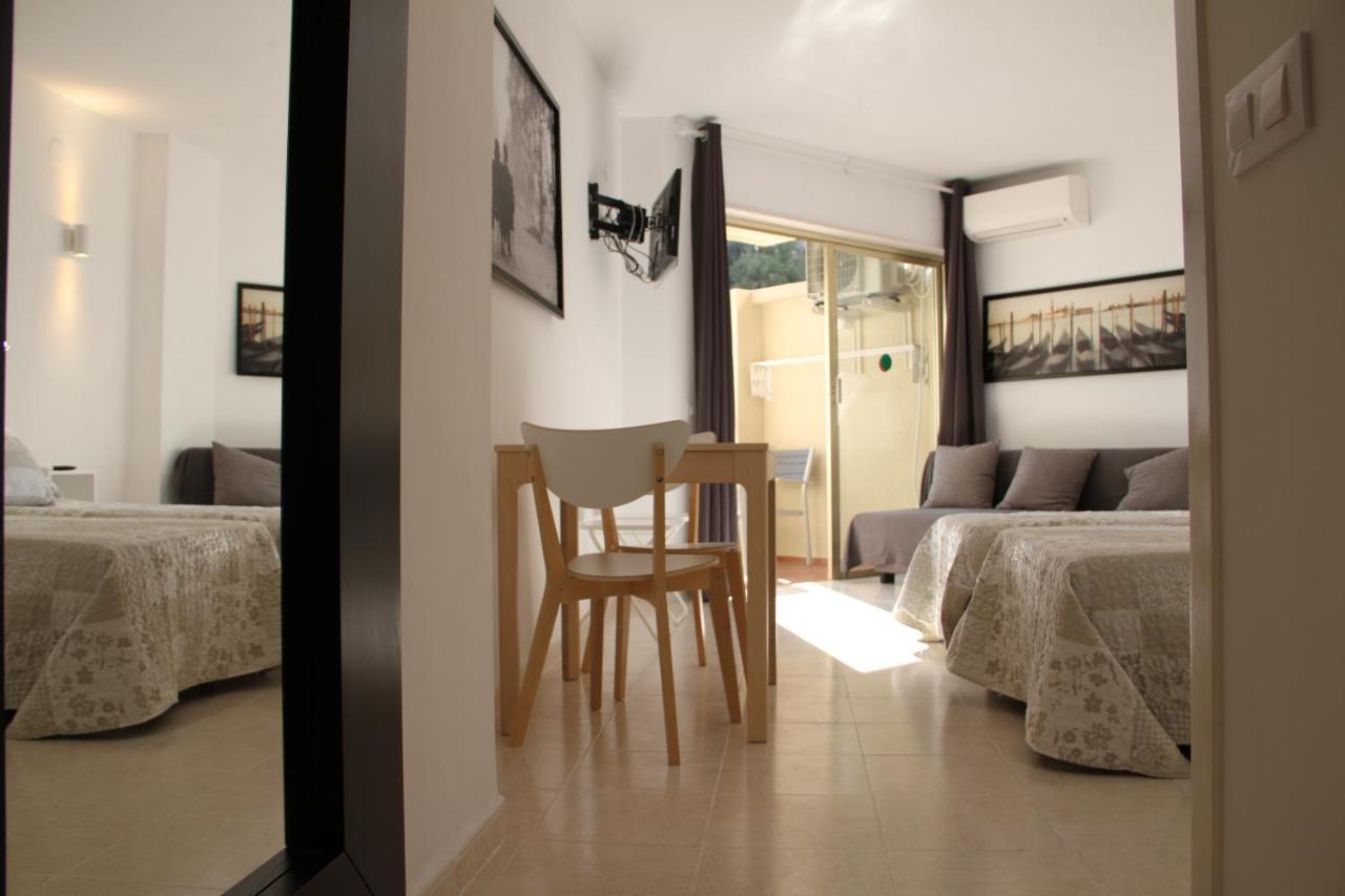 Estudio Luxury Primera Linea De Playa Almunecar Parking Gratuito エクステリア 写真