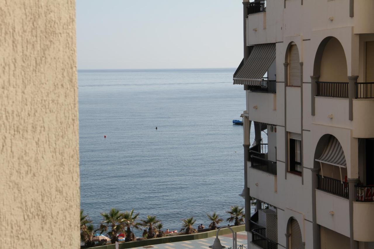 Estudio Luxury Primera Linea De Playa Almunecar Parking Gratuito エクステリア 写真