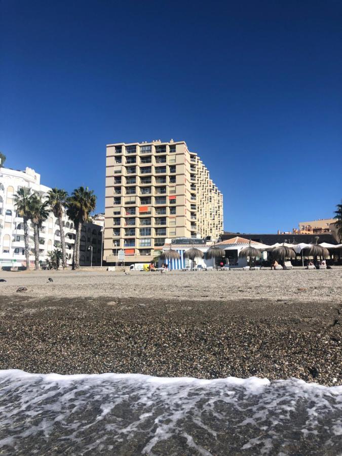 Estudio Luxury Primera Linea De Playa Almunecar Parking Gratuito エクステリア 写真