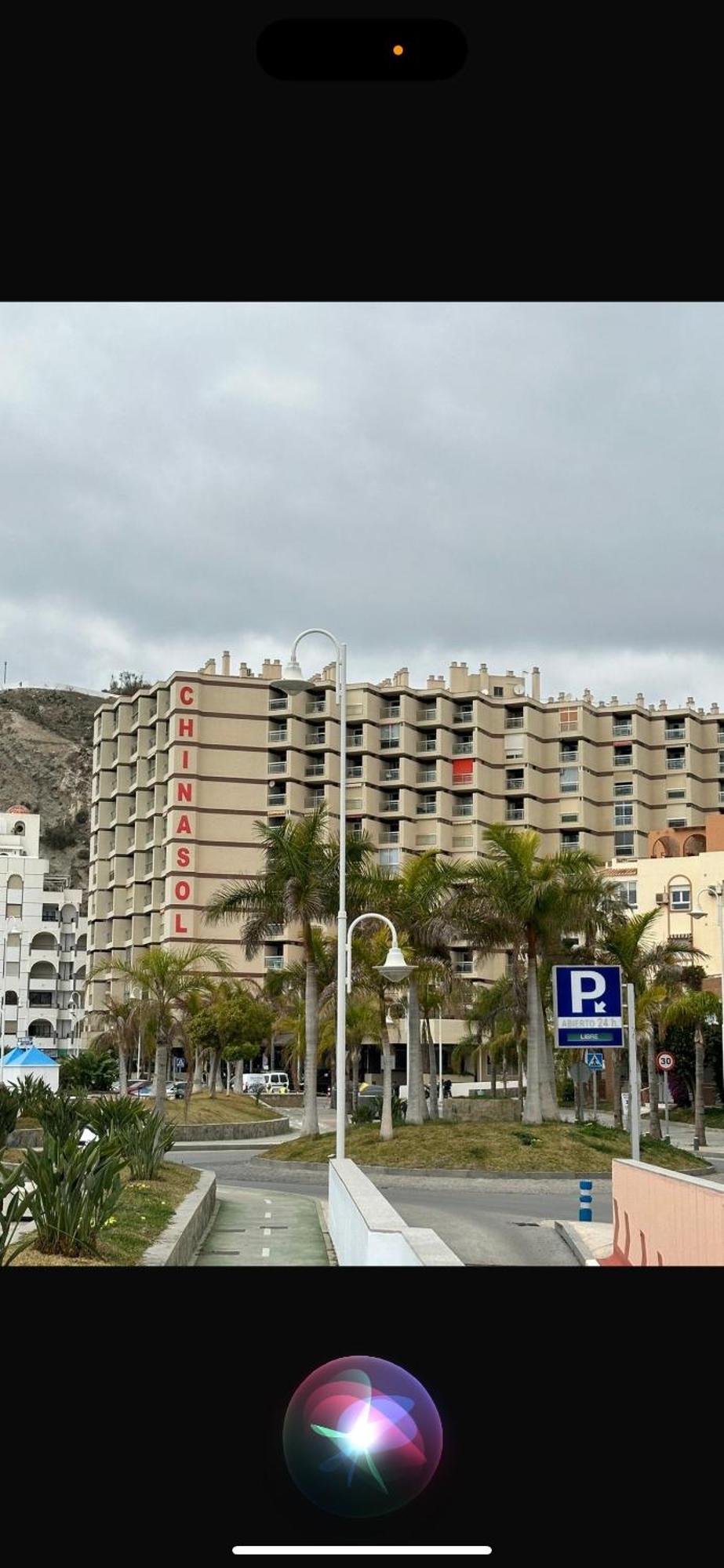 Estudio Luxury Primera Linea De Playa Almunecar Parking Gratuito エクステリア 写真